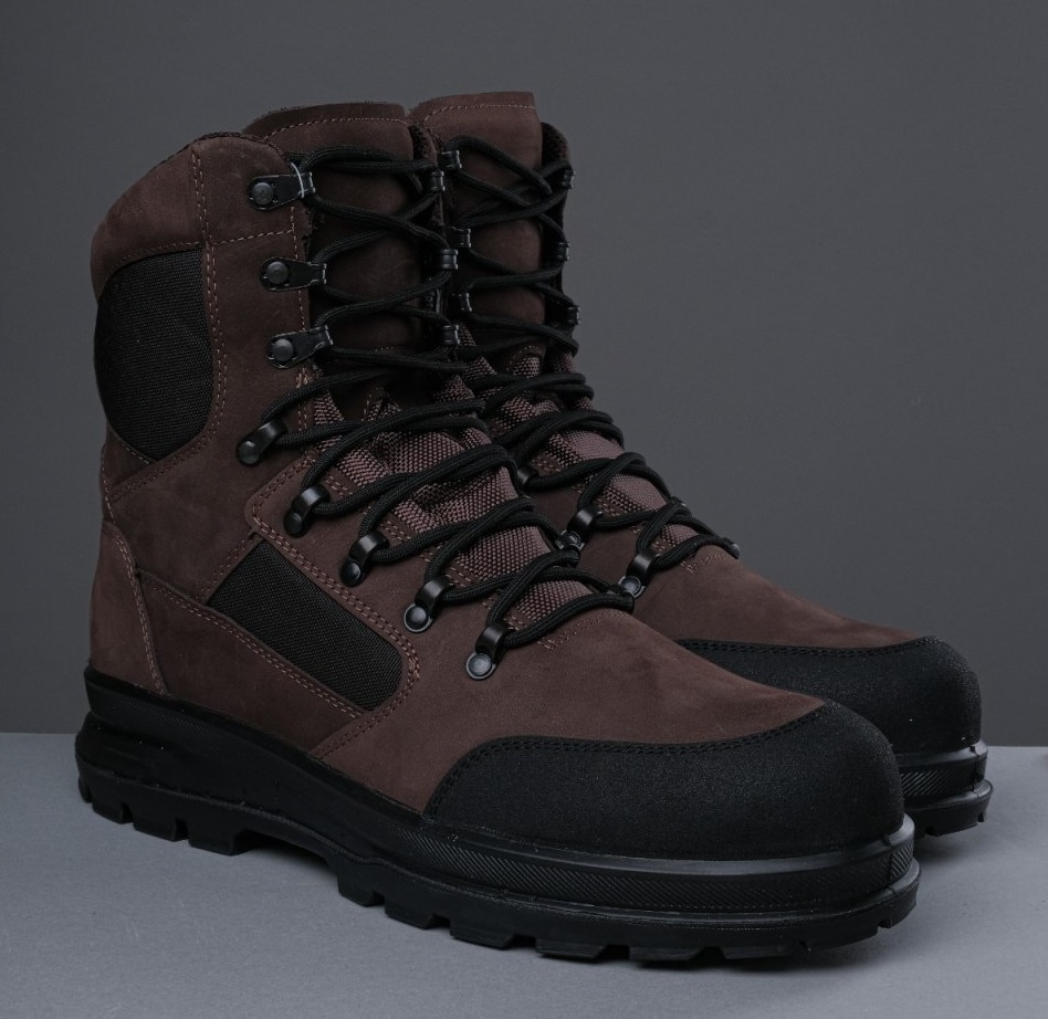 В Челябинске запустили производство высокотехнологичных берцев 1 В Челябинске запустили производство высокотехнологичных берцев 1