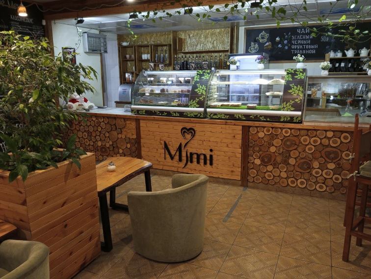 В центре Челябинска продают кофейню за 5 млн рублей 1 В центре Челябинска продают кофейню за 5 млн рублей 1