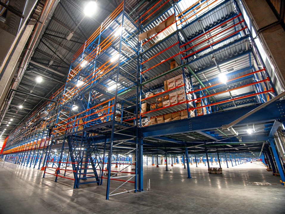 First logistik: «Наша цель – стать первыми в интралогистике» 1 First logistik: «Наша цель – стать первыми в интралогистике» 1