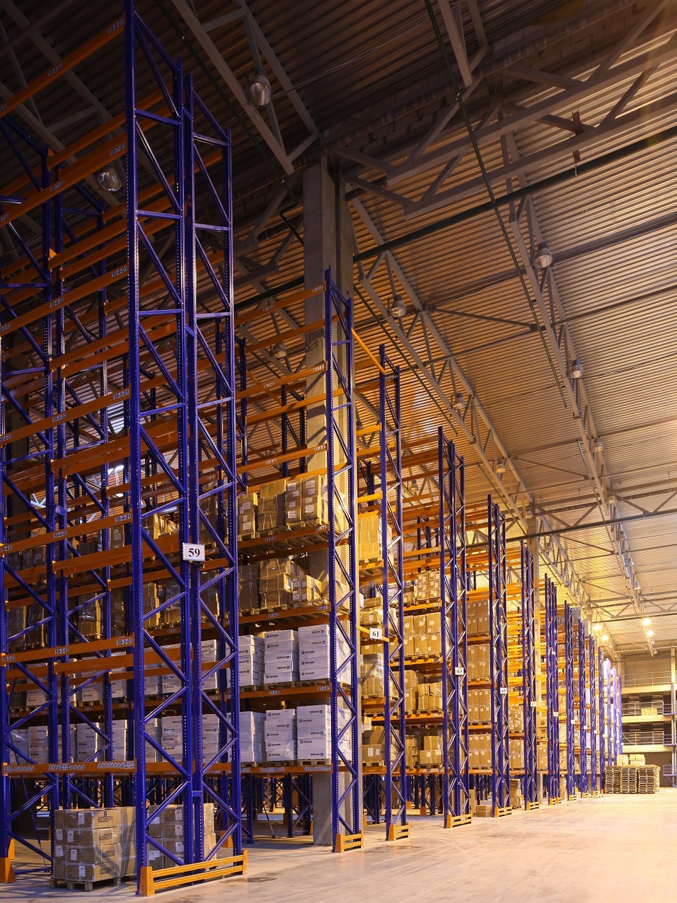 First logistik: «Наша цель – стать первыми в интралогистике» 2 First logistik: «Наша цель – стать первыми в интралогистике» 2