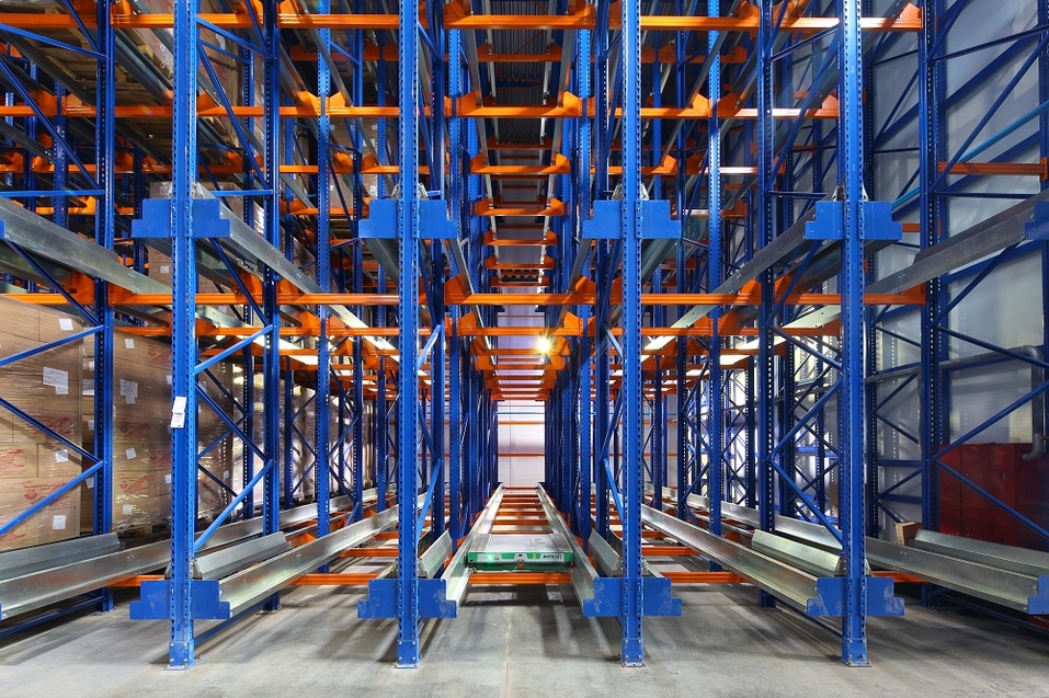 First logistik: «Наша цель – стать первыми в интралогистике» 4 First logistik: «Наша цель – стать первыми в интралогистике» 4