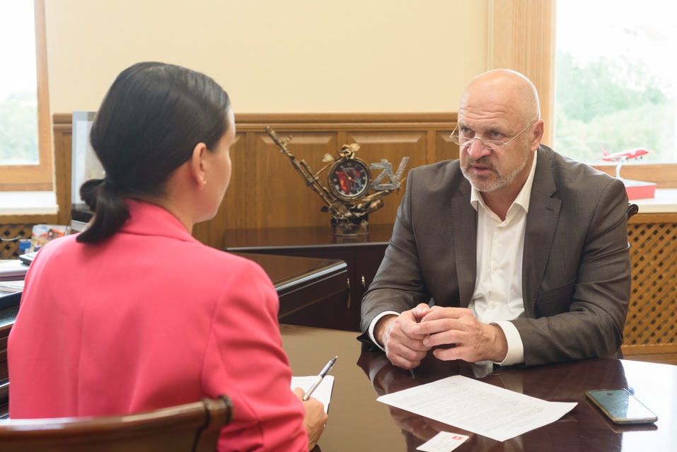 Вице-губернатор Сергей Шаль: «Челябинску не хватает проектов премиум-класса» 1 Вице-губернатор Сергей Шаль: «Челябинску не хватает проектов премиум-класса» 1