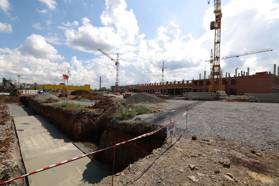 Вице-губернатор Сергей Шаль: «Челябинску не хватает проектов премиум-класса» 4 Вице-губернатор Сергей Шаль: «Челябинску не хватает проектов премиум-класса» 4