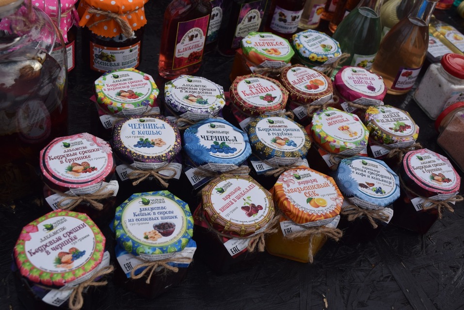 «Иван-чай и варенье раньше часто брали в подарок. После пандемии спрос на крафт укрепился» 1 «Иван-чай и варенье раньше часто брали в подарок. После пандемии спрос на крафт укрепился» 1