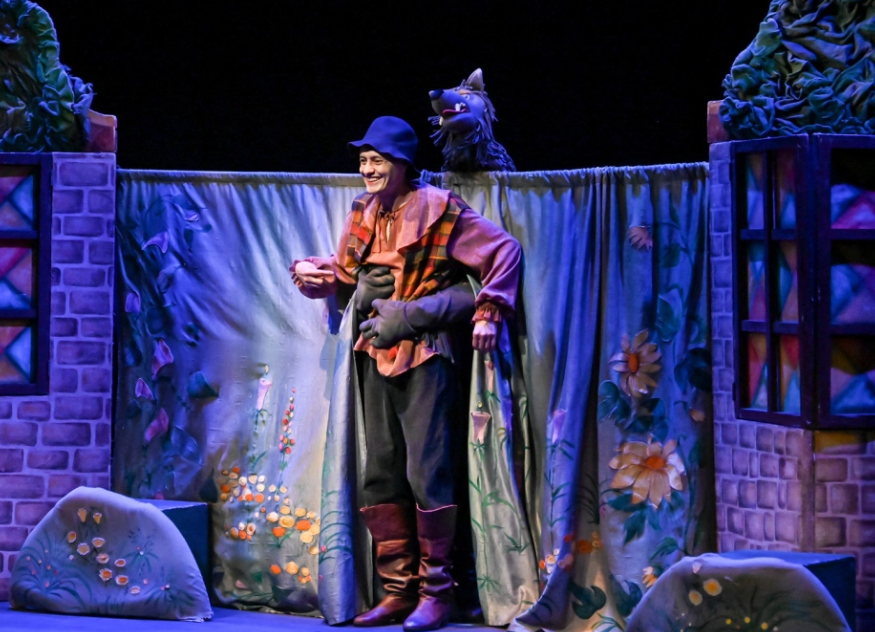 «Волшебная шляпа, или Здравствуй, бабушка!». «Волшебная шляпа, или Здравствуй, бабушка!».