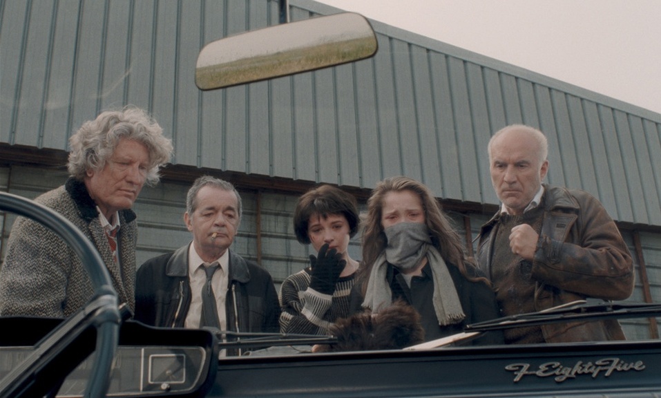 «Дурная кровь» «Дурная кровь»