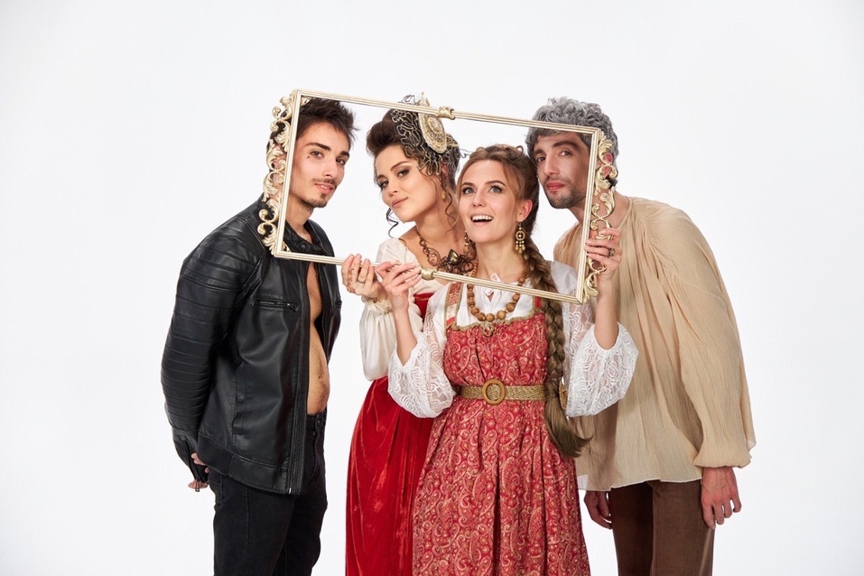 «Портреты Фа Диез» «Портреты Фа Диез»