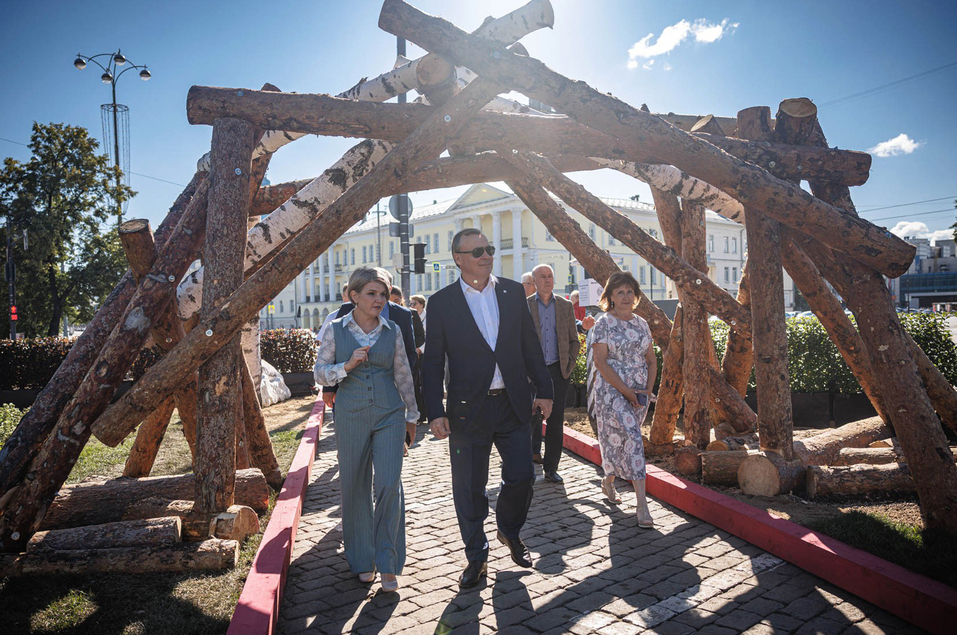 «Зеленый город — это прямой запрос населения»: что посмотреть на «Екатеринбург – 300» 2 «Зеленый город — это прямой запрос населения»: что посмотреть на «Екатеринбург – 300» 2