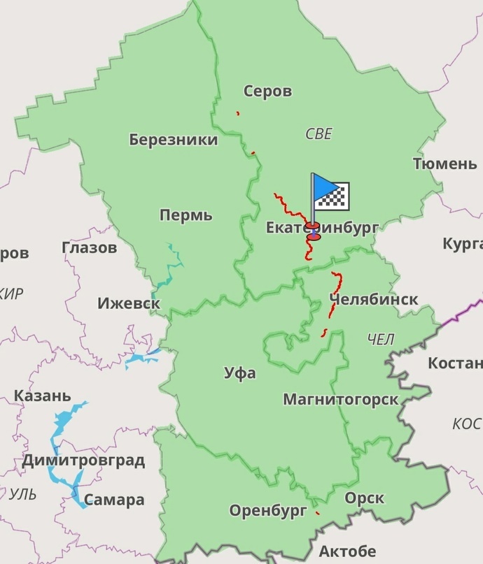 Большая уральская тропа стала обрастать бизнесами формата «где поесть» и «где пожить» 2 Большая уральская тропа стала обрастать бизнесами формата «где поесть» и «где пожить» 2