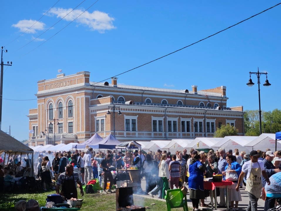 В Свердловской области прошла ярмарка с четырехсотлетней историей 3 В Свердловской области прошла ярмарка с четырехсотлетней историей 3