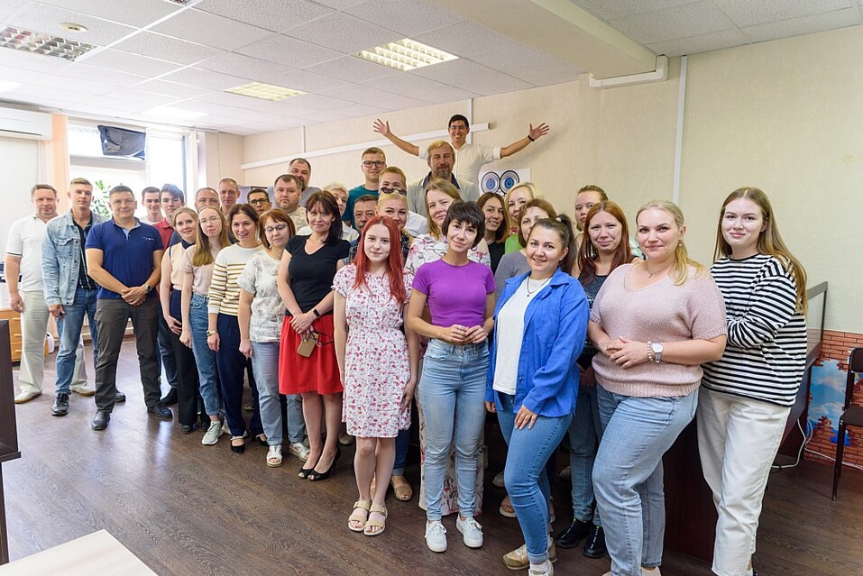 Максим Купцов: «Иногда в красивом здании инженерных решений меньше, чем в обычном доме» 2 Максим Купцов: «Иногда в красивом здании инженерных решений меньше, чем в обычном доме» 2