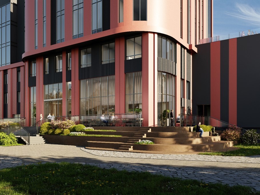 Челябинский комплекс апартаментов признан одним из лучших в России 1 Челябинский комплекс апартаментов признан одним из лучших в России 1