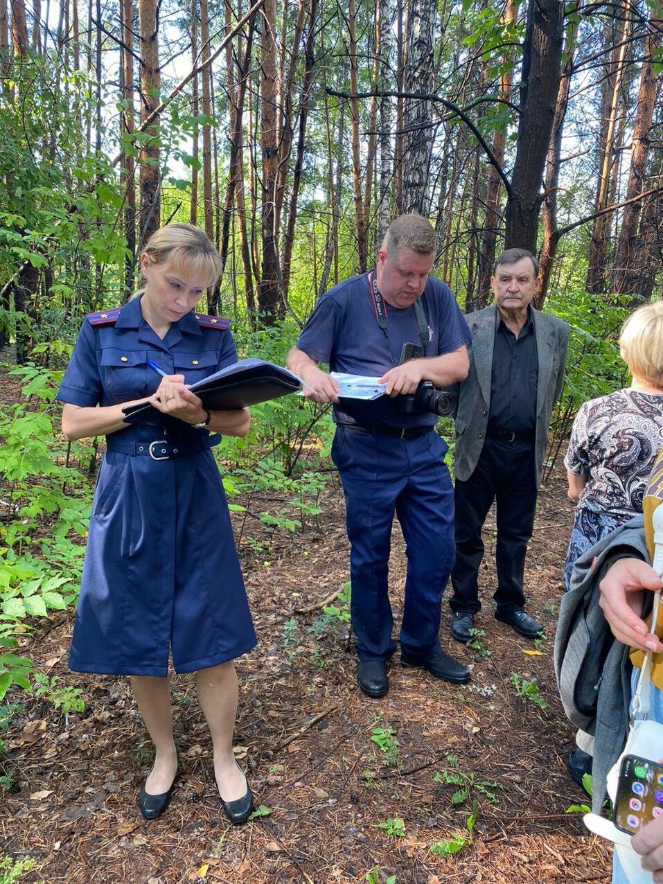 Изменение границ Челябинского городского бора признали должностным преступлением 2 Изменение границ Челябинского городского бора признали должностным преступлением 2