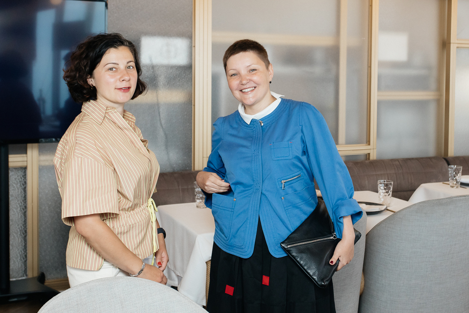 Бизнес-завтрак CPM укрепил альянс выставок 1 Бизнес-завтрак CPM укрепил альянс выставок 1