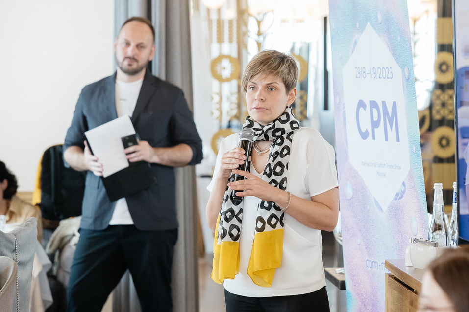 Бизнес-завтрак CPM укрепил альянс выставок 3 Бизнес-завтрак CPM укрепил альянс выставок 3