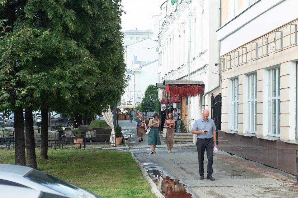 Екатеринбург становится столицей предпринимательства. Почему? Обратитесь к истории 3 Екатеринбург становится столицей предпринимательства. Почему? Обратитесь к истории 3