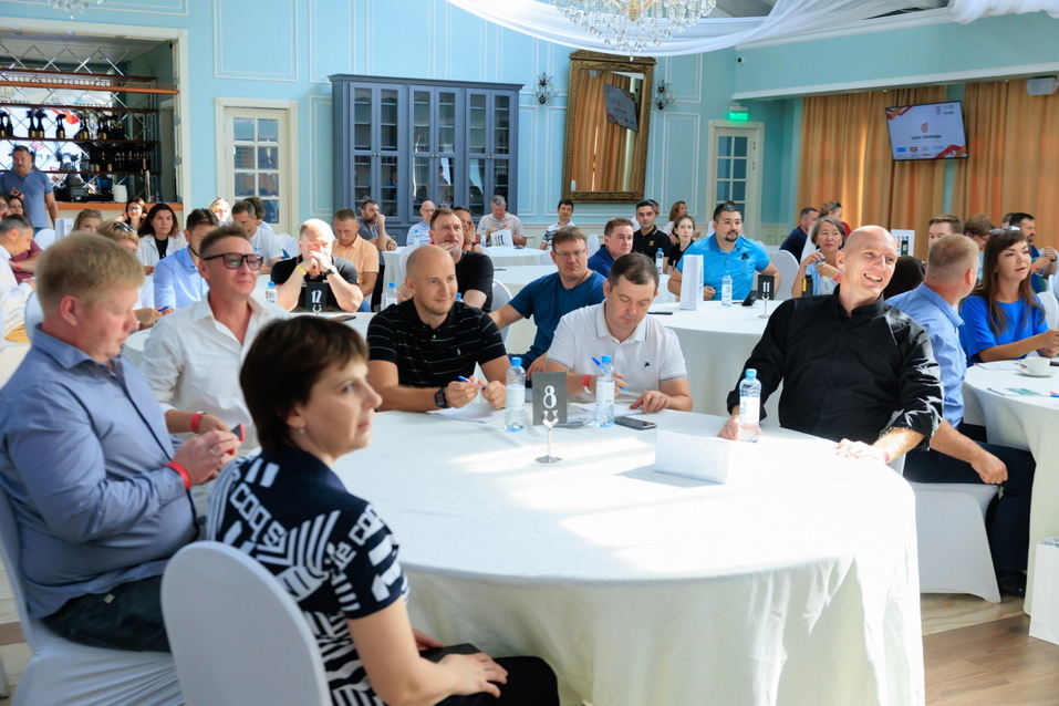 В сентябре стартует седьмой поток акселератора для производственников «Сила прорыва» 1 В сентябре стартует седьмой поток акселератора для производственников «Сила прорыва» 1