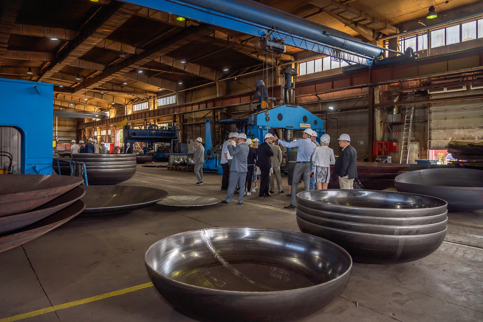 Как компания из Екатеринбурга купила заводы Viessmann и стала партнером госкорпораций
1 Как компания из Екатеринбурга купила заводы Viessmann и стала партнером госкорпораций
1