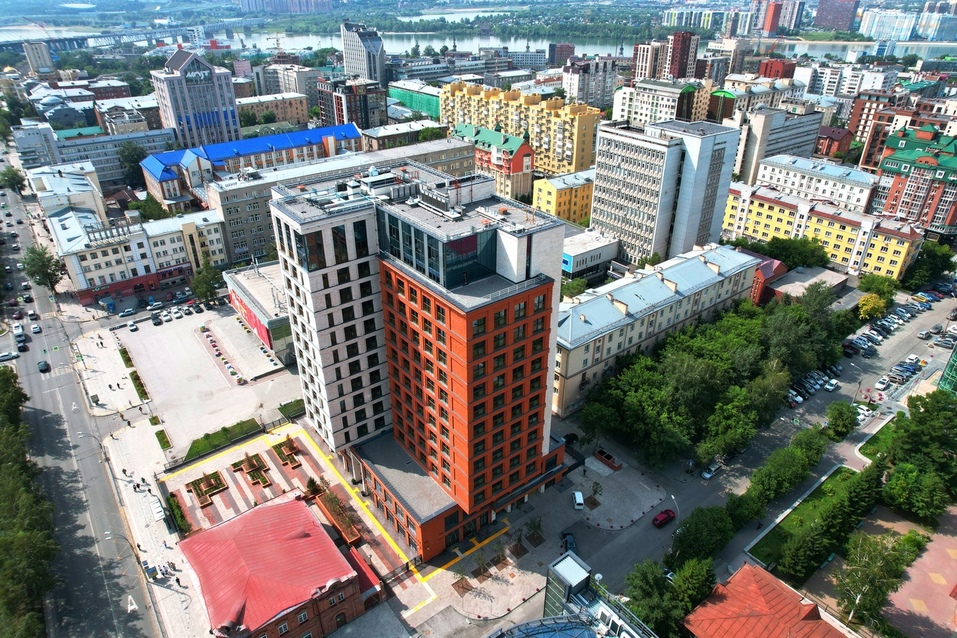 Приватная жизнь в центре Новосибирска на примере обзора клубного комплекса «Маяковский» 1 Приватная жизнь в центре Новосибирска на примере обзора клубного комплекса «Маяковский» 1