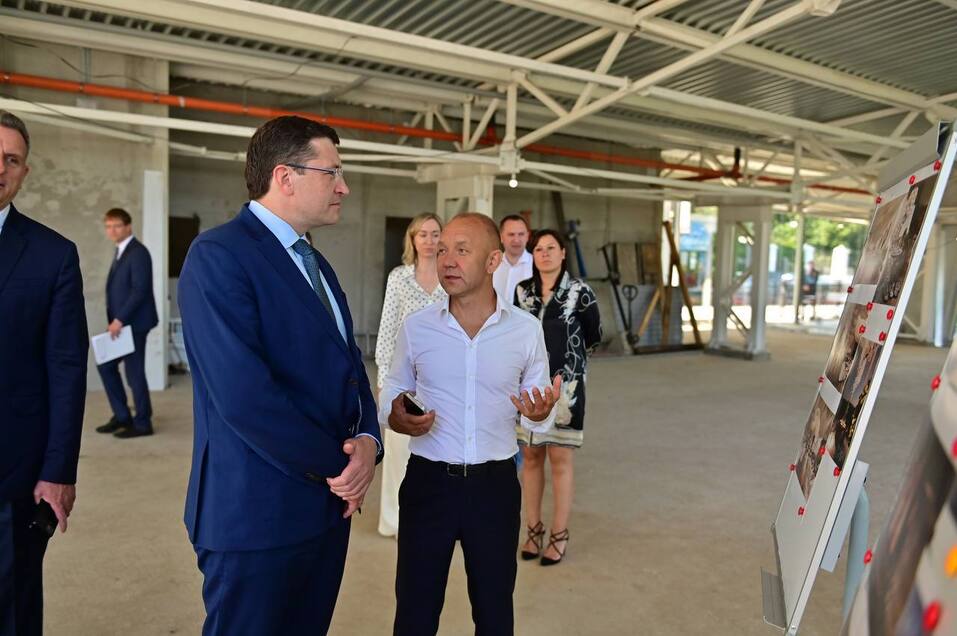 Фото: t.me/glebnikitin_nn Фото: t.me/glebnikitin_nn