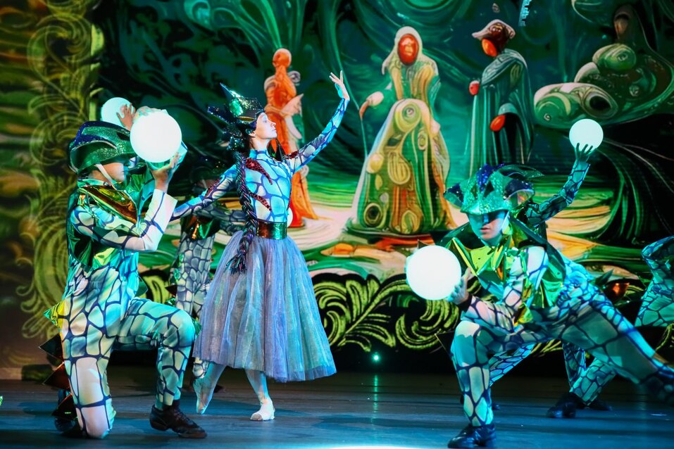 Шоу от Авербуха и первые победы: в Екатеринбурге стартовала «Универсиада 2.0» 2 Шоу от Авербуха и первые победы: в Екатеринбурге стартовала «Универсиада 2.0» 2