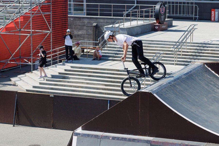 Отпраздновать 300-летие Екатеринбурга собрались более 1,2 млн человек. Главное — в 10 фото 5 Отпраздновать 300-летие Екатеринбурга собрались более 1,2 млн человек. Главное — в 10 фото 5