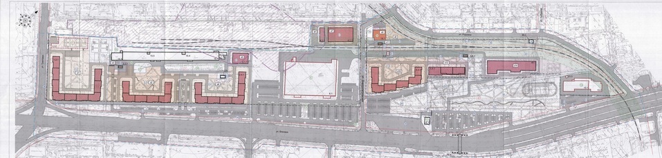 В Челябинске разрешили строить первый ЖК повышенной плотности 1 В Челябинске разрешили строить первый ЖК повышенной плотности 1