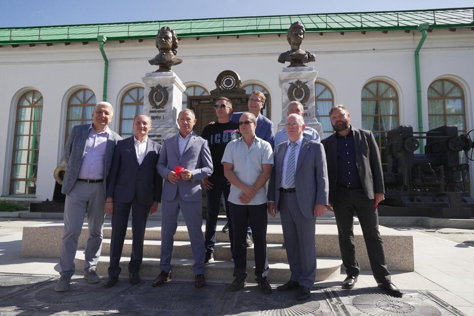 «Больше 300 млн дала Москва». Что строят на Урале на федеральные деньги 1 «Больше 300 млн дала Москва». Что строят на Урале на федеральные деньги 1