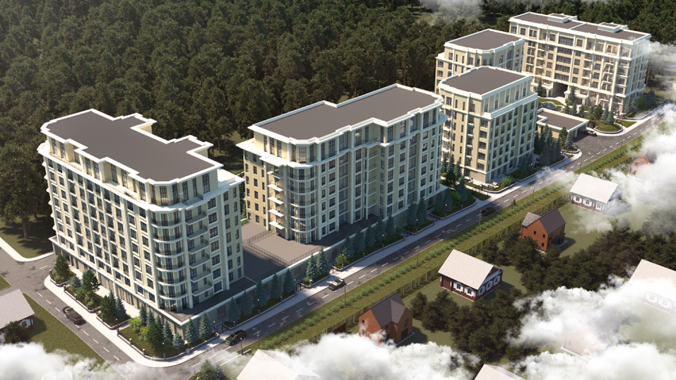 Инвестиции в элитную недвижимость — всегда выгодное вложение 1 Инвестиции в элитную недвижимость — всегда выгодное вложение 1