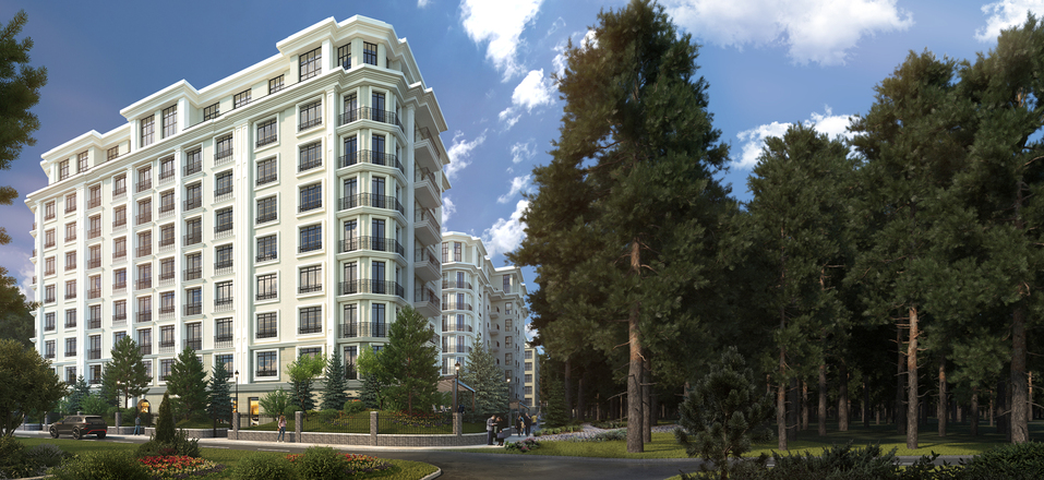 Инвестиции в элитную недвижимость — всегда выгодное вложение 2 Инвестиции в элитную недвижимость — всегда выгодное вложение 2