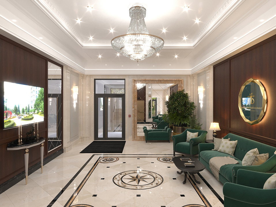 Инвестиции в элитную недвижимость — всегда выгодное вложение 3 Инвестиции в элитную недвижимость — всегда выгодное вложение 3