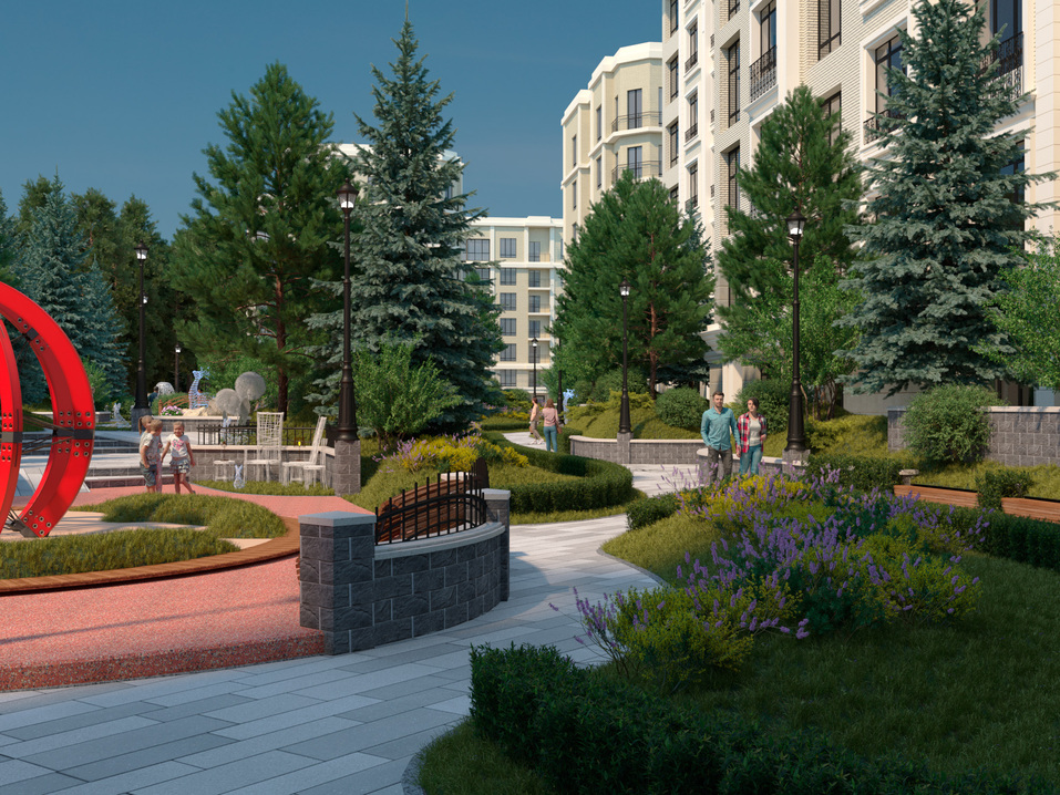 Инвестиции в элитную недвижимость — всегда выгодное вложение 4 Инвестиции в элитную недвижимость — всегда выгодное вложение 4