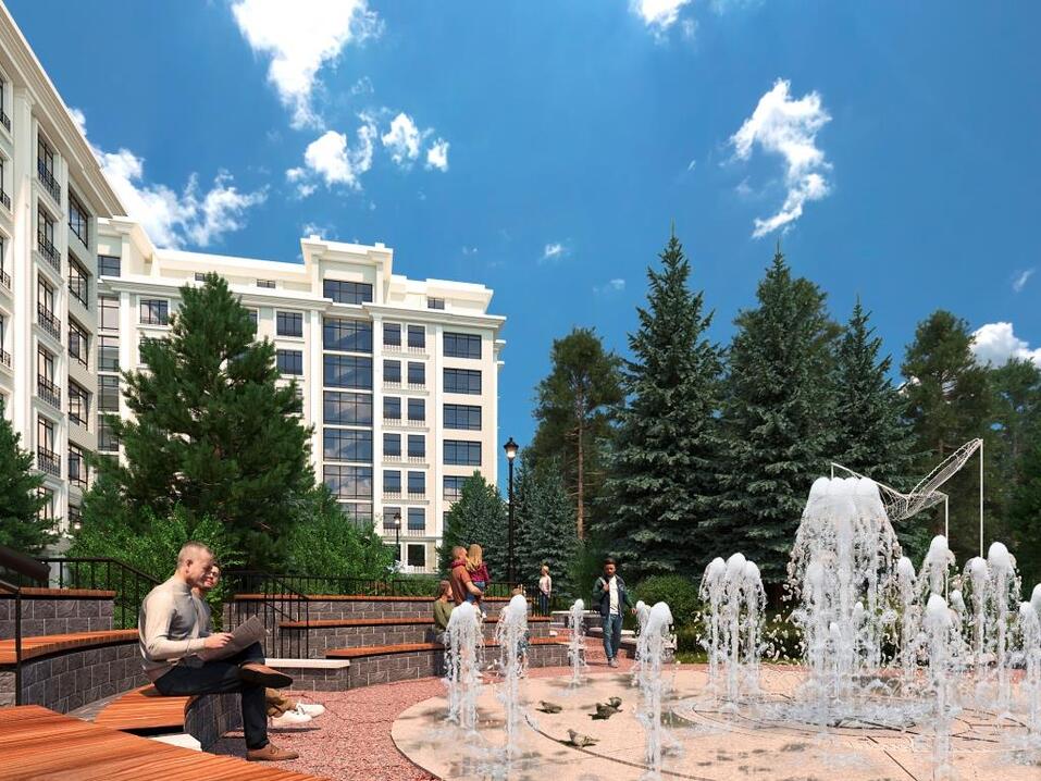 Инвестиции в элитную недвижимость — всегда выгодное вложение 5 Инвестиции в элитную недвижимость — всегда выгодное вложение 5