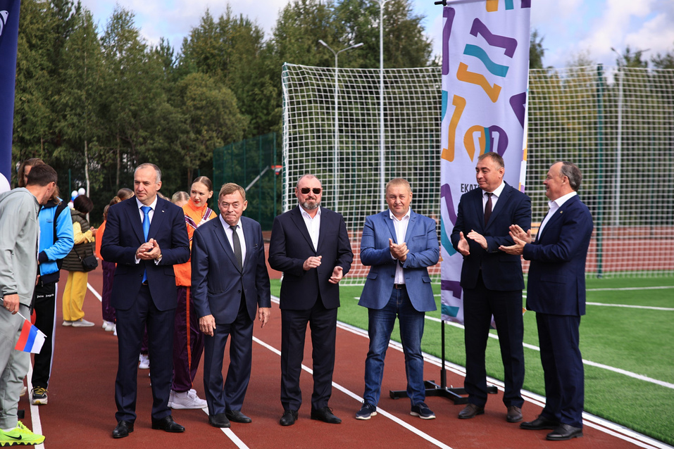 «Для нас важно сделать все, чтобы сотрудникам и их семьям нравилось жить в родном поселке» 4 «Для нас важно сделать все, чтобы сотрудникам и их семьям нравилось жить в родном поселке» 4