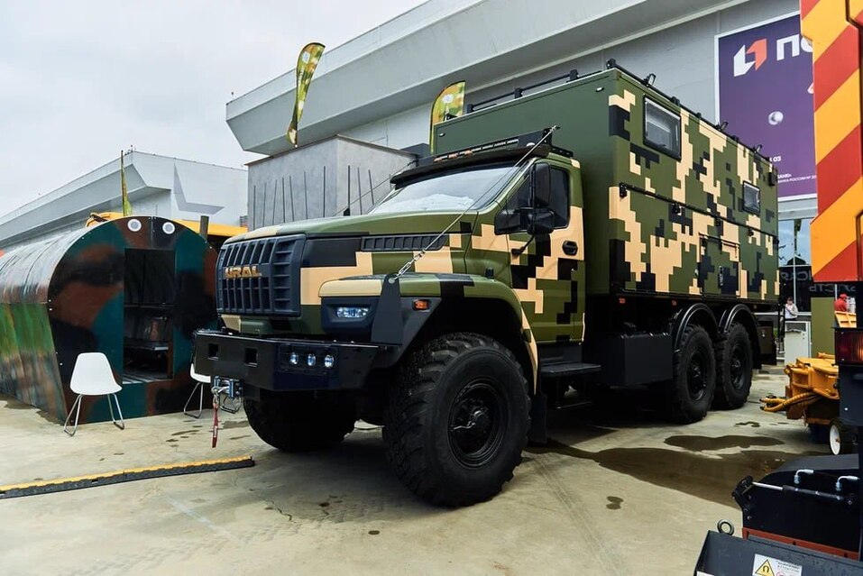 автодом завода «ГИРД» автодом завода «ГИРД»