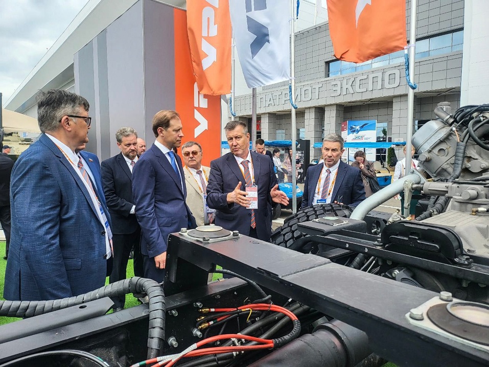 ОПК Челябинской области задумался о будущем после СВО 1 ОПК Челябинской области задумался о будущем после СВО 1