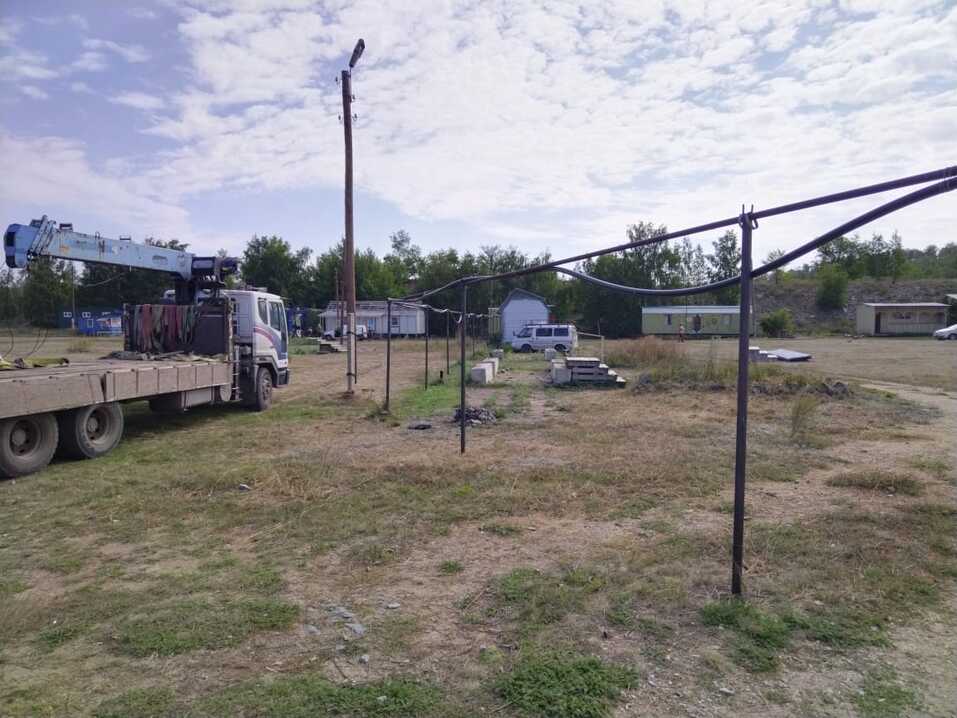 На «Аркаиме» построят глэмпинг вместо старого лагеря 1 На «Аркаиме» построят глэмпинг вместо старого лагеря 1