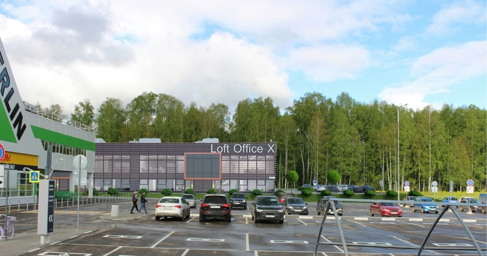 В Нижнем Новгороде построят первый проект коммерческой недвижимости Light Industrial
 3