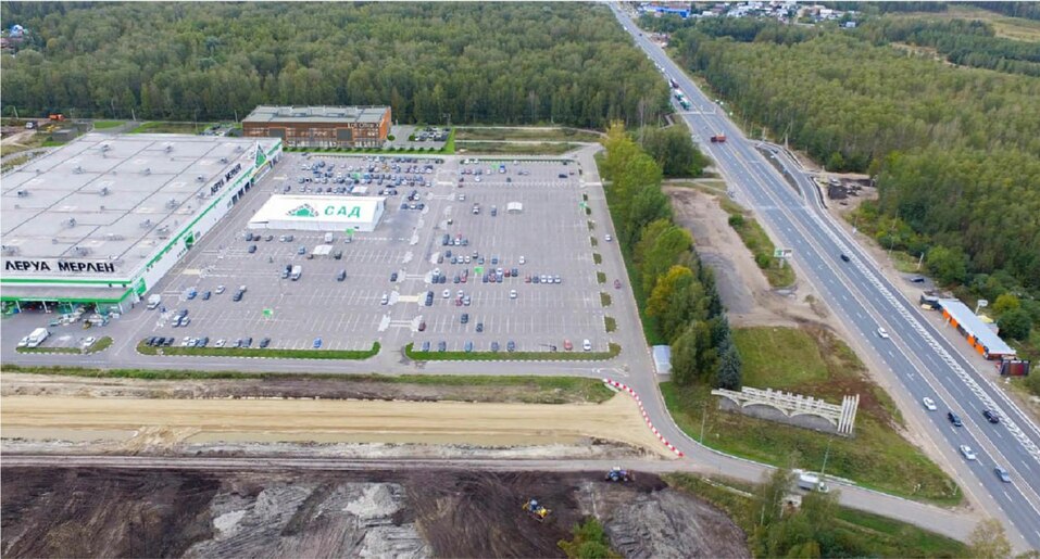 В Нижнем Новгороде построят первый проект коммерческой недвижимости Light Industrial
 2