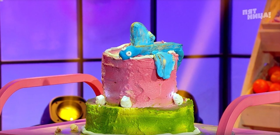 Школьница из Магнитогорска победила в шоу «Кондитер.Дети» 1 Школьница из Магнитогорска победила в шоу «Кондитер.Дети» 1