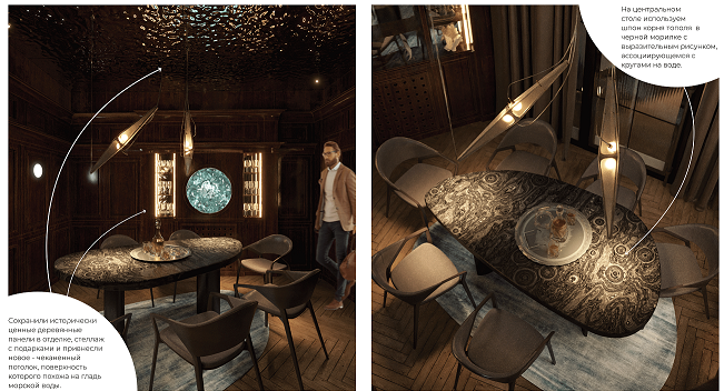 «МаксиМ» перевозит свой легендарный ресторан в исторический центр Тюмени 3 «МаксиМ» перевозит свой легендарный ресторан в исторический центр Тюмени 3