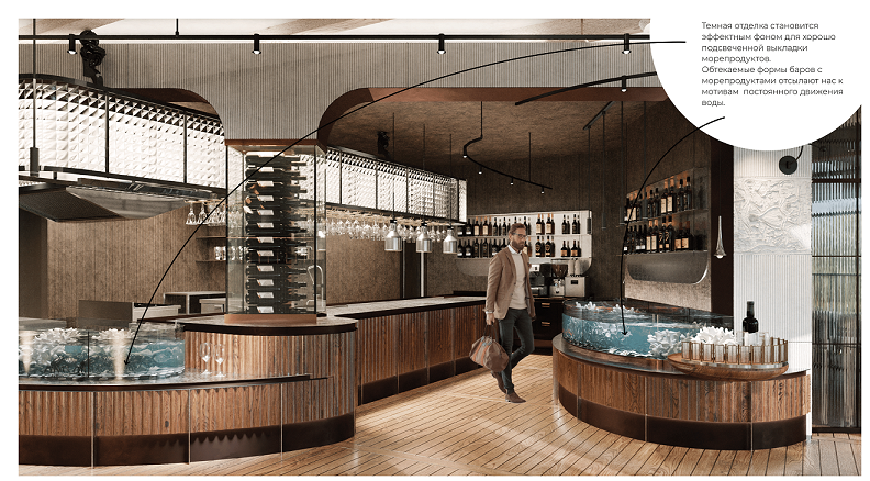 «МаксиМ» перевозит свой легендарный ресторан в исторический центр Тюмени 5 «МаксиМ» перевозит свой легендарный ресторан в исторический центр Тюмени 5