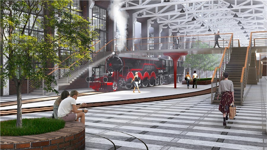 Красноярск креативного человека: рассказываем о проекте комплексной застройки ЭВРЗ
3 Красноярск креативного человека: рассказываем о проекте комплексной застройки ЭВРЗ
3