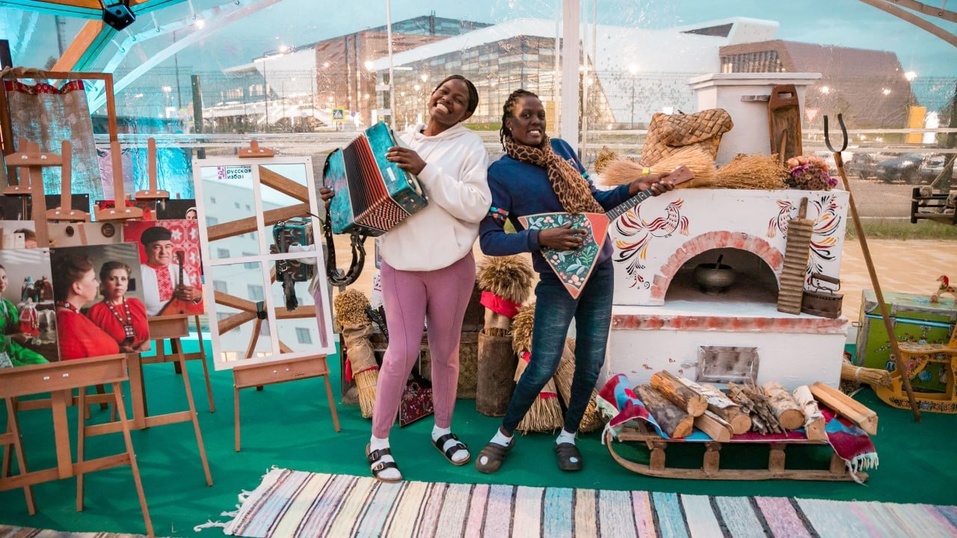 В Новокольцовском появились 4G и качественный интернет 1 В Новокольцовском появились 4G и качественный интернет 1