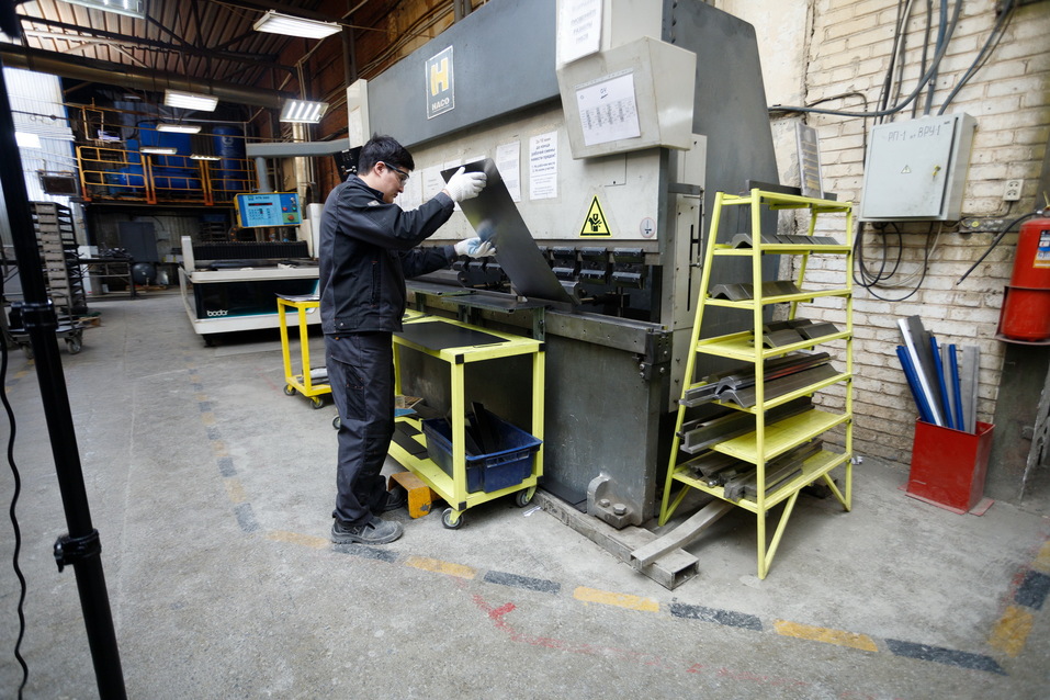 Свежий взгляд на городское благоустройство: компании «Полистрой» исполнилось 10 лет 2 Свежий взгляд на городское благоустройство: компании «Полистрой» исполнилось 10 лет 2