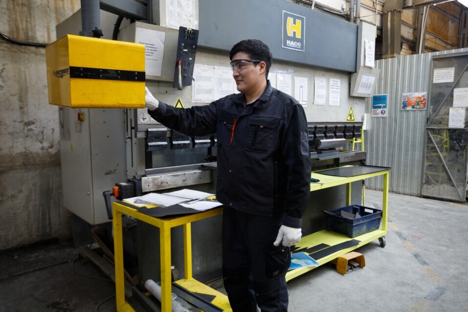 Свежий взгляд на городское благоустройство: компании «Полистрой» исполнилось 10 лет 3 Свежий взгляд на городское благоустройство: компании «Полистрой» исполнилось 10 лет 3