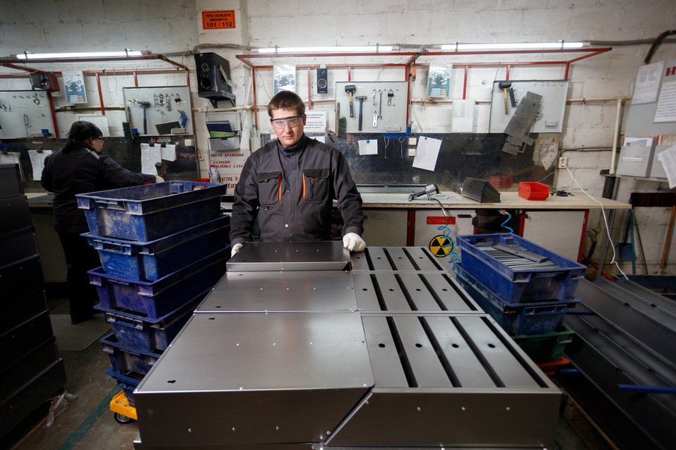 Свежий взгляд на городское благоустройство: компании «Полистрой» исполнилось 10 лет 5 Свежий взгляд на городское благоустройство: компании «Полистрой» исполнилось 10 лет 5