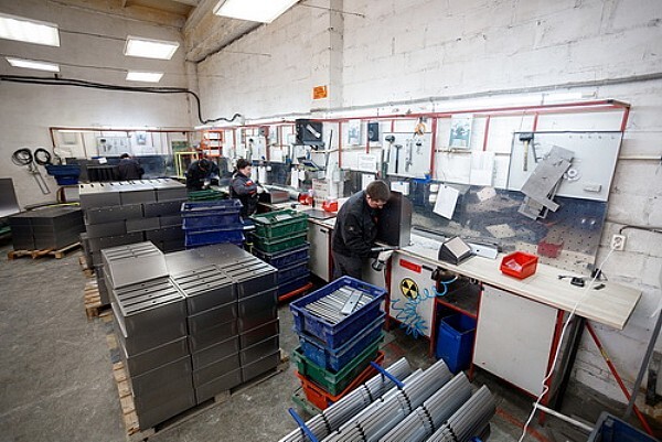 Свежий взгляд на городское благоустройство: компании «Полистрой» исполнилось 10 лет 6 Свежий взгляд на городское благоустройство: компании «Полистрой» исполнилось 10 лет 6