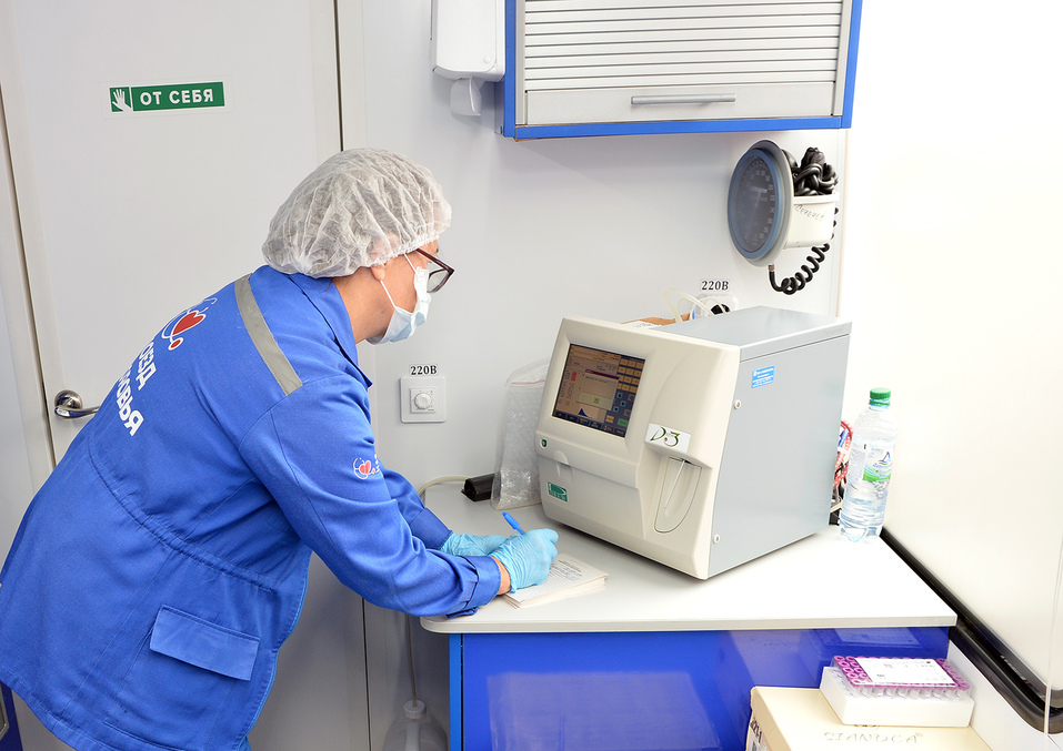 Поликлиника на колёсах. «Поезд здоровья» работал впервые на АПЗ 1 Поликлиника на колёсах. «Поезд здоровья» работал впервые на АПЗ 1