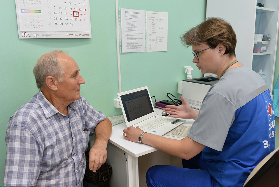 Поликлиника на колёсах. «Поезд здоровья» работал впервые на АПЗ 2 Поликлиника на колёсах. «Поезд здоровья» работал впервые на АПЗ 2